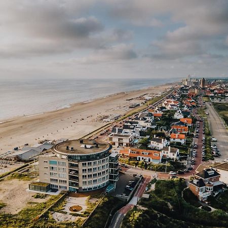 Bensan Beach House Зандвоорт Екстериор снимка