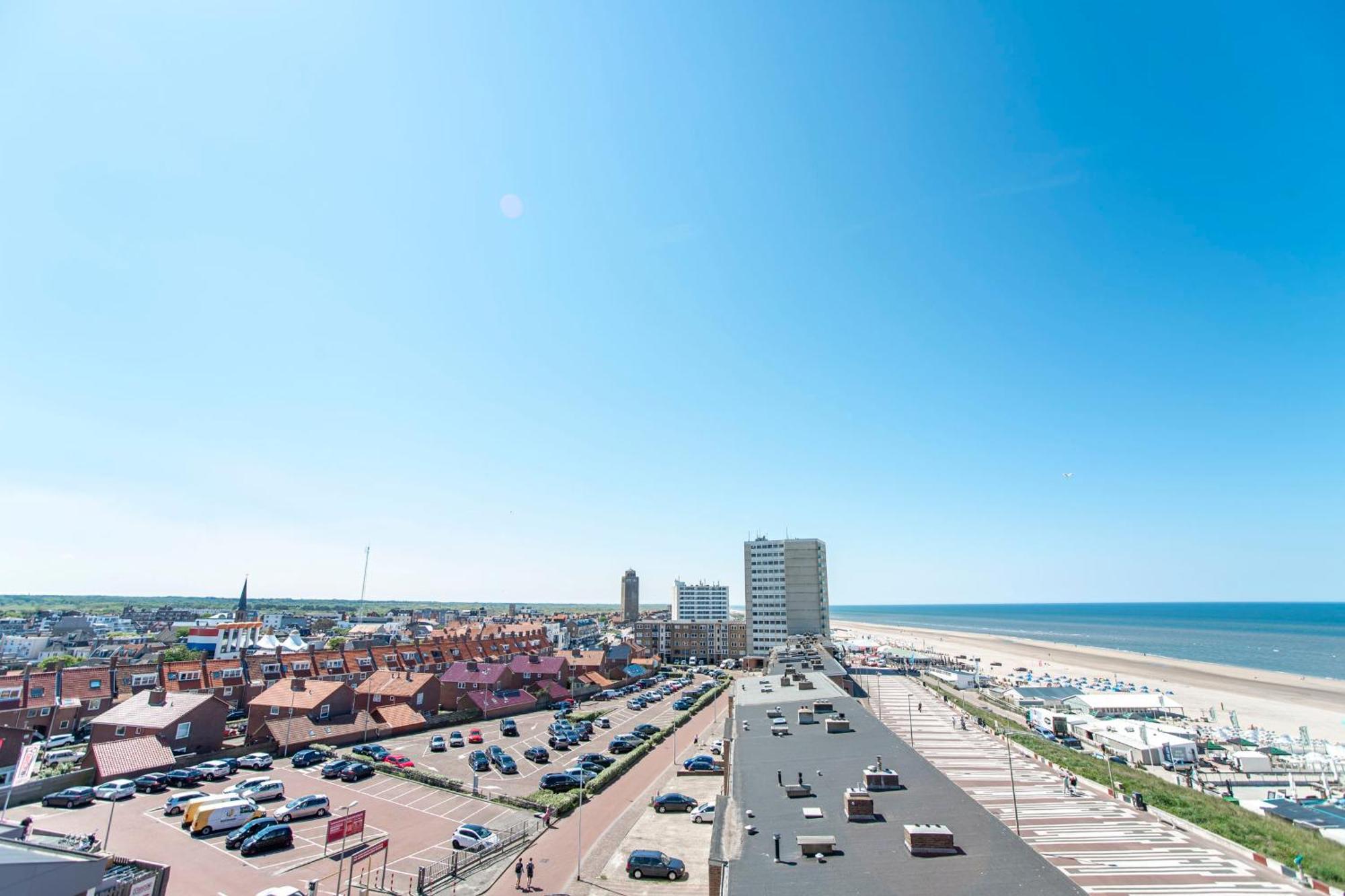 Bensan Beach House Зандвоорт Екстериор снимка