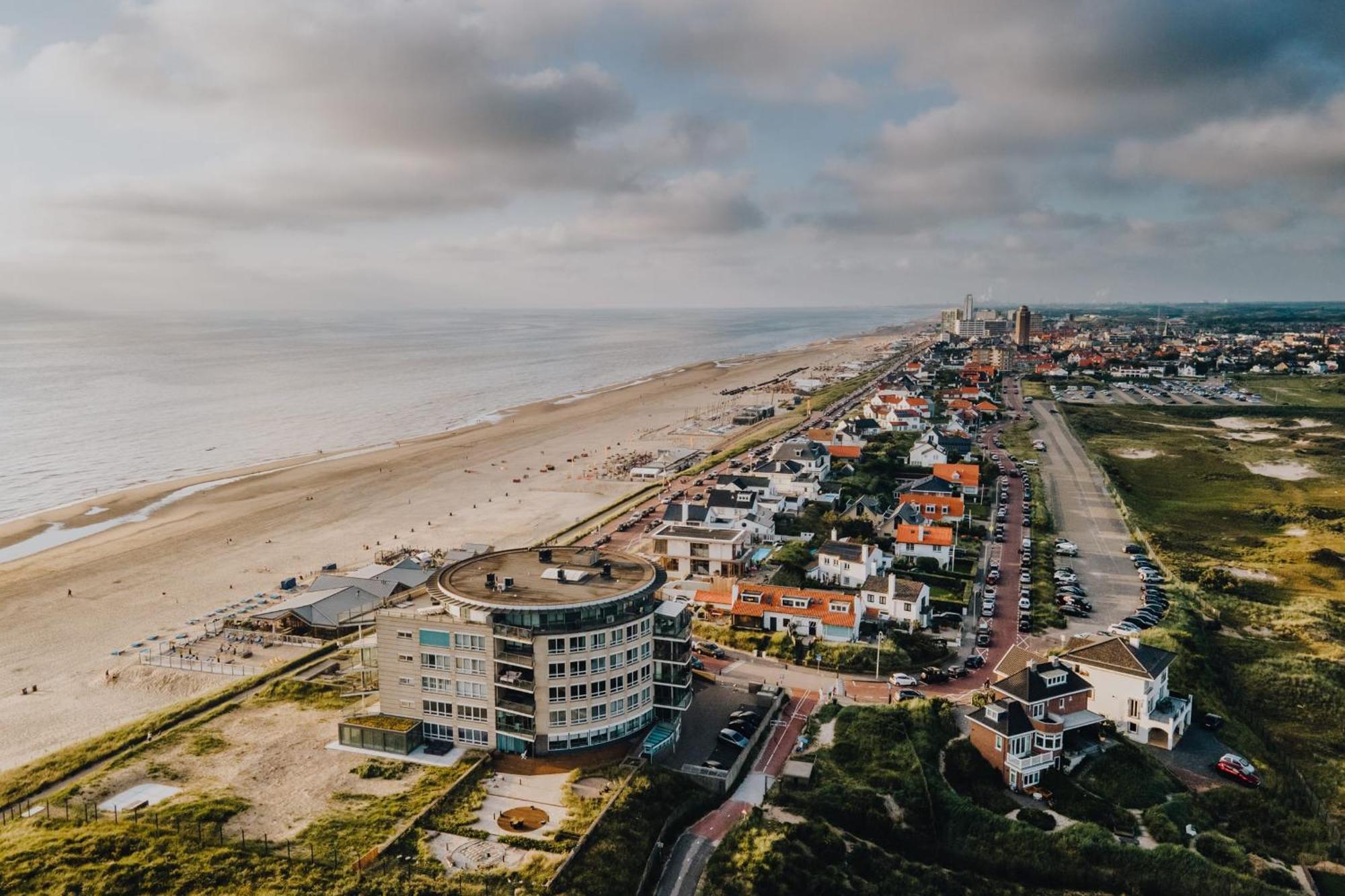 Bensan Beach House Зандвоорт Екстериор снимка