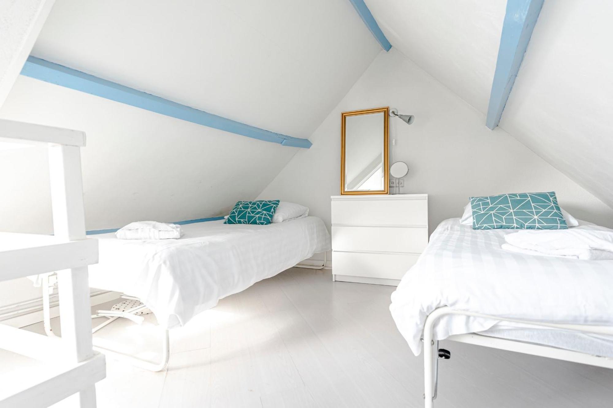 Bensan Beach House Зандвоорт Екстериор снимка