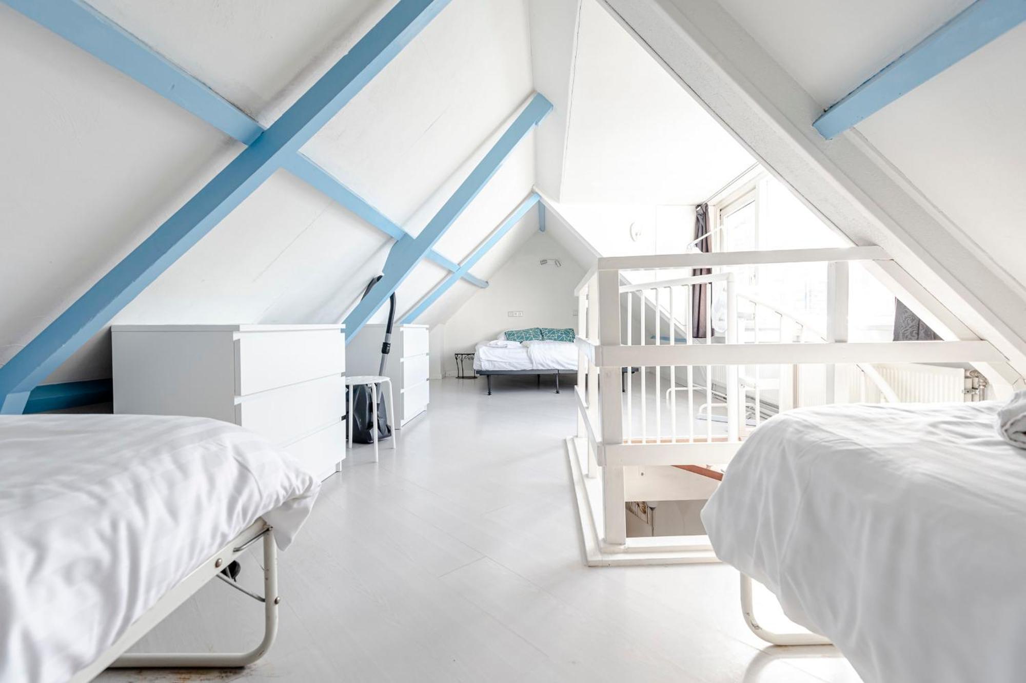 Bensan Beach House Зандвоорт Екстериор снимка