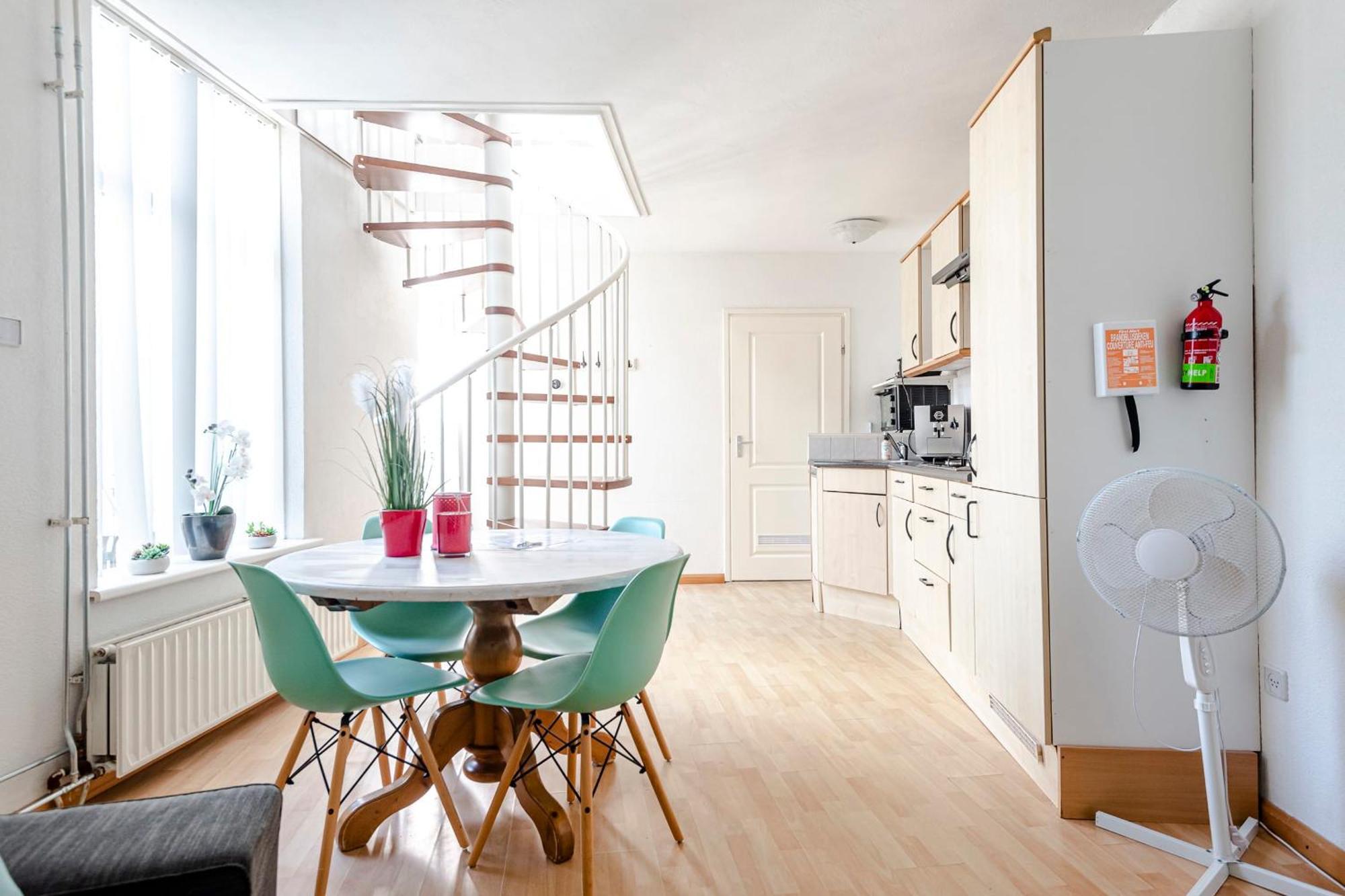 Bensan Beach House Зандвоорт Екстериор снимка