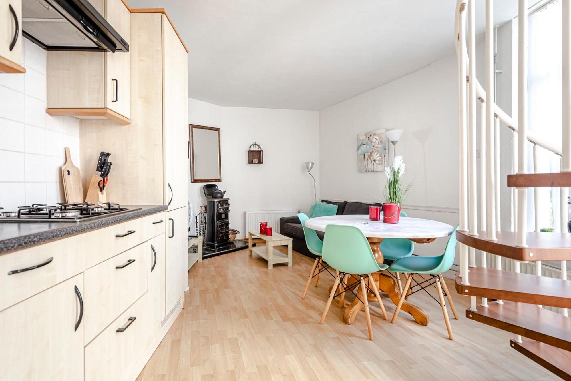 Bensan Beach House Зандвоорт Екстериор снимка